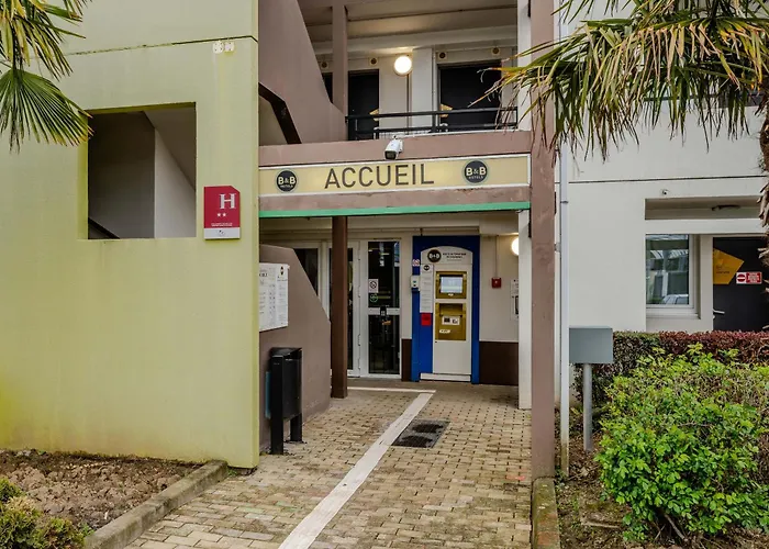 B&B Hotel Lens Noyelles-Godault